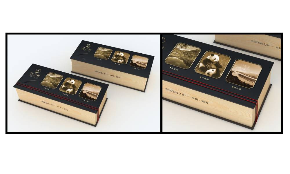 涡阳县礼品包装设计环保趋势：可循环+轻量化，兼顾心意与绿色责任